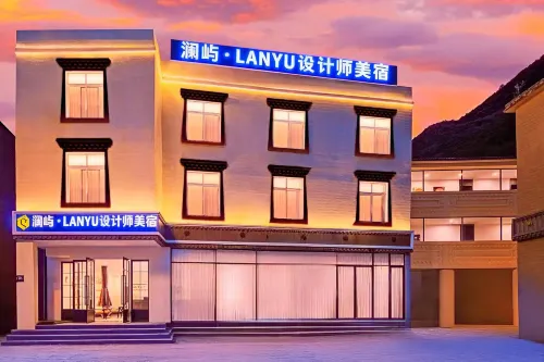 LANYU·3100 private hot spring graden hotel - balneario