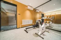 Magnotel Hotel (Baotou Wanda Plaza Zhengxiang International) - 3 stelle