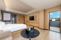 Hongqi Hotel (Wuyuanhe Stadium Branch) - Fitnessstudio