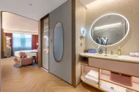 Jiu Yan Qiao Manxin Hotel at Chengdu Taikooli Hotels in Chengdu