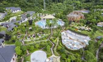 Nanshan Tianmu Hot Spring Xifeng Xifeng,  Guizhou,  China