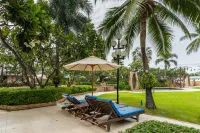Jomtien Palm Beach Hotel and Resort - Family Friendly - Træningscentre