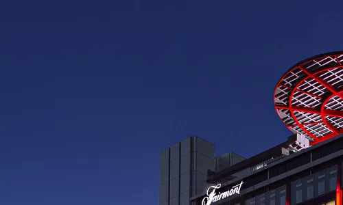 フェアモントアンバサダーソウル