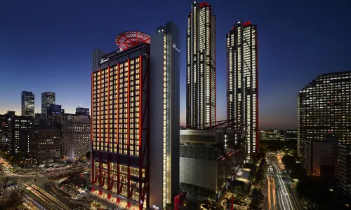 페어몬트 앰배서더 서울