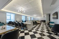 XANA Deluxe Hotel (Sanhe Jindu Shopping Plaza) - breakfast