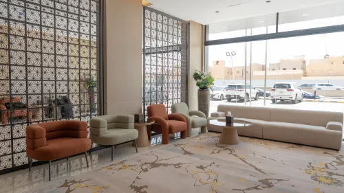 Rosa Grand Hotel Granada