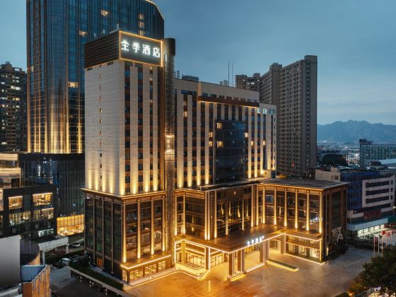 JI Hotel (Quanzhou Nan'an Shuitou)