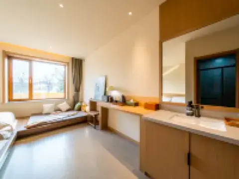 Qingshan Resort, Yabuli Hotels in Shangzhi