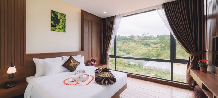 Green Eco Hotel Dalat Hotels in Thành phố Đà Lạt