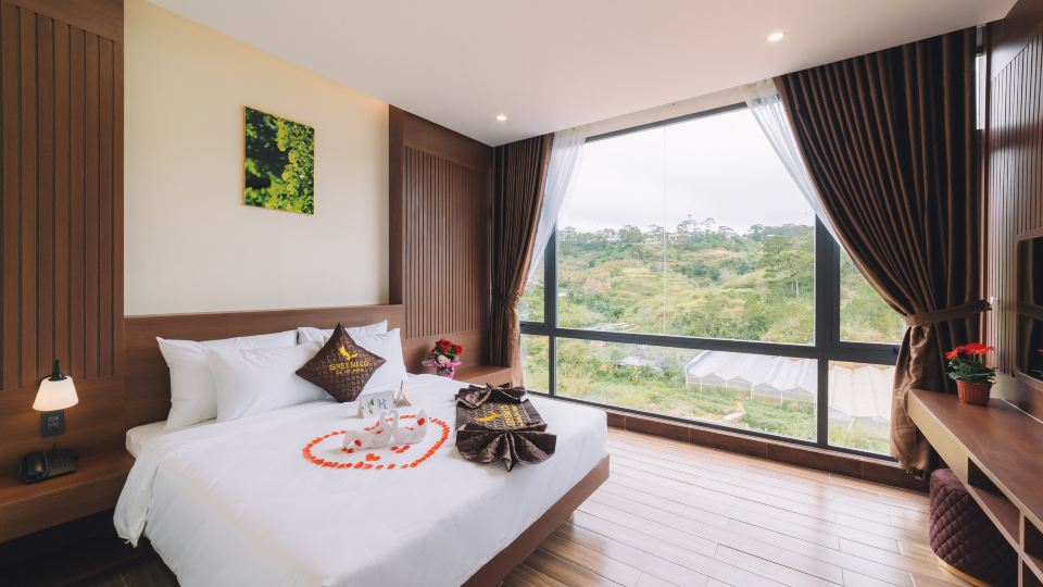 Green Eco Hotel Dalat