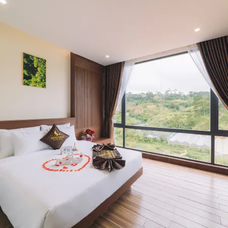 Green Eco Hotel Dalat