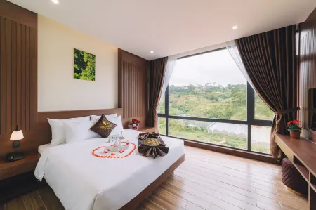 Green Eco Hotel Dalat