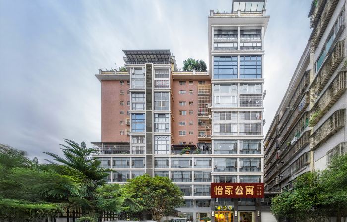 lechangyijiaHotel