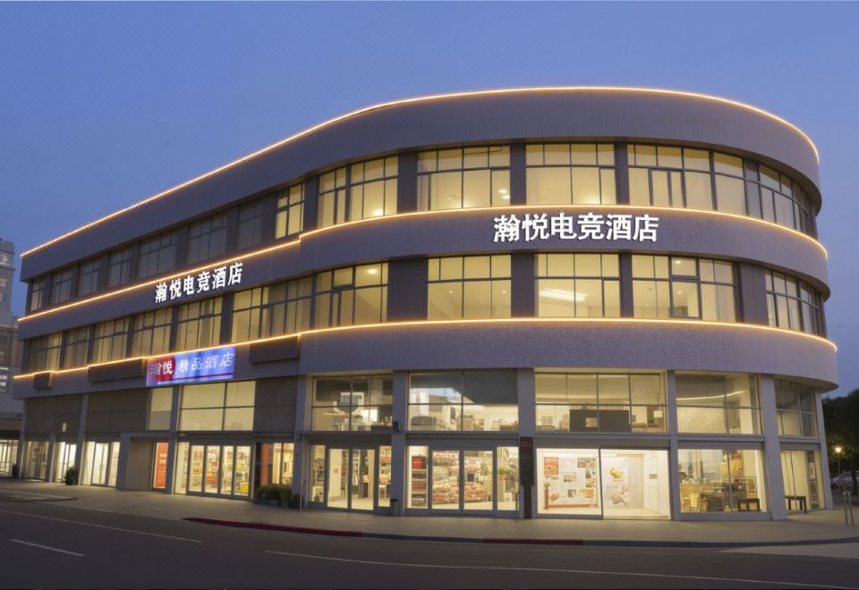 hotel overview picture