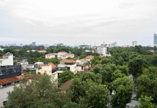 Ivy Luxury Hotel 객실