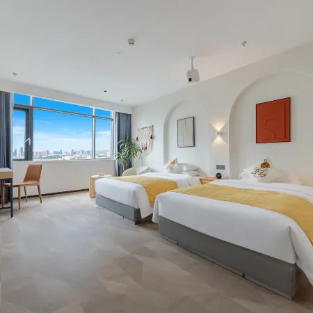 Lisi Future Hotel (Zhanjiang Wanda Plaza)