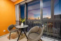 Aimeike City Center Homestay (Shenyang North Station SY University Subway Station)