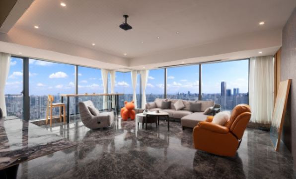 D-ONE·Taikoo Yunxuan Mansion (Chengdu Jiuyanqiao Niuwangmiao Subway Station)