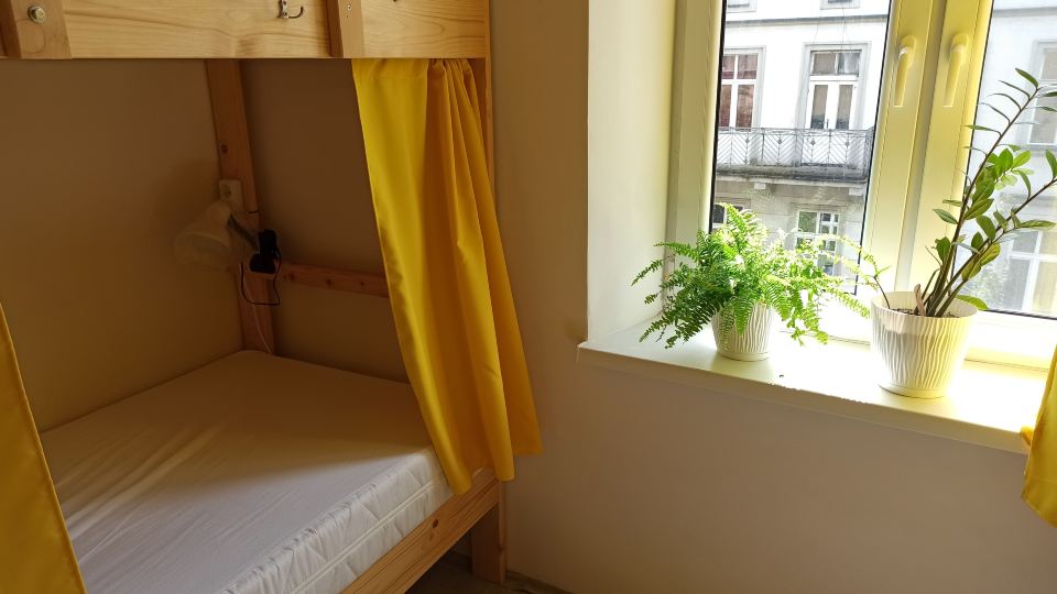 Evergreen Hostel Krakow