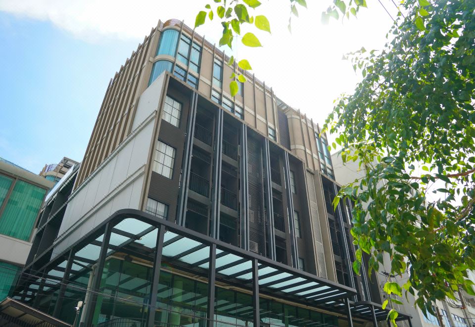 호텔 사핀 객실