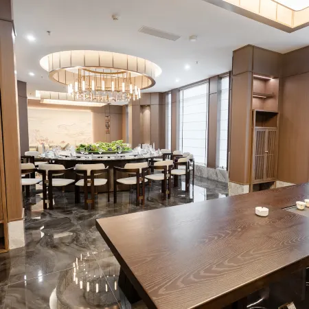 Wusheng Wanjia International Hotel