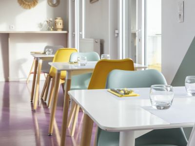 Appart'hôtel Odalys City - Metz Centre
