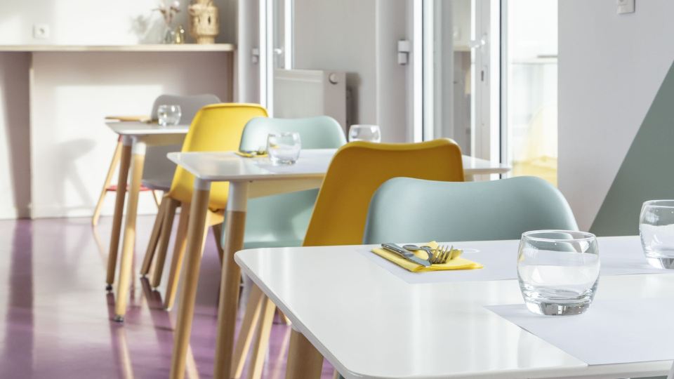 Appart'hôtel Odalys City - Metz Centre
