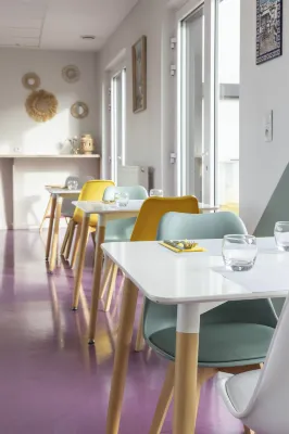 Appart'hôtel Odalys City - Metz Centre - 3 ดาว