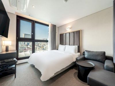 Seoul Vamos Hotel