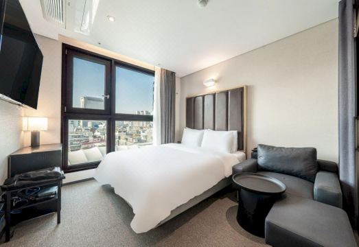 바모스 호텔 편의시설