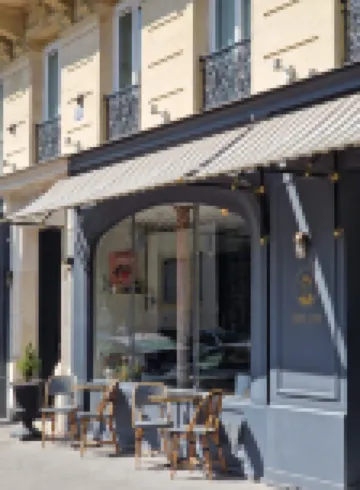 Hotel André Latin Hotels in der Nähe von Evangelical Church of St Marcel