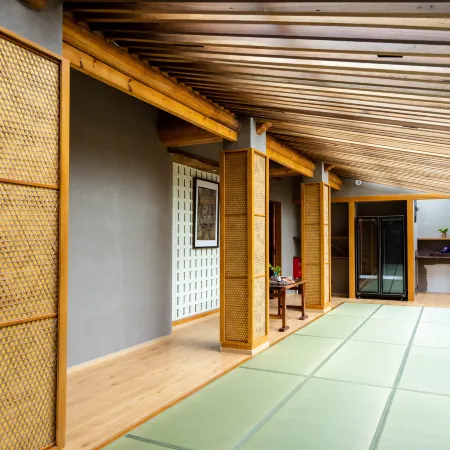 Kyokaiseki·Jiushi B&B (Datong Ancient City Branch)