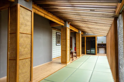 Kyokaiseki·Jiushi B&B (Datong Ancient City Branch)