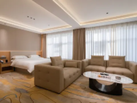 YinghaoYunque hotel Hotels in Yu County