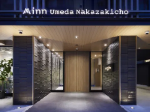 Minn Umeda Nakazakicho Hotels in Osaka