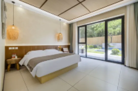 Hansheng Mountain Villa · Private Hot Spring Golf Vacation Apartment (Beijing Badaling Great Wall)