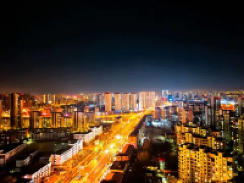 Orange Hotel (Tianjin Jinnan University Town New International Exhibition Store) Hotels near Jinnan