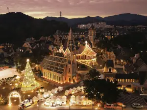 CTG·ARANYA·Dragon Lake King Hotel