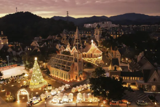 Dragon Lake Princess Hotel