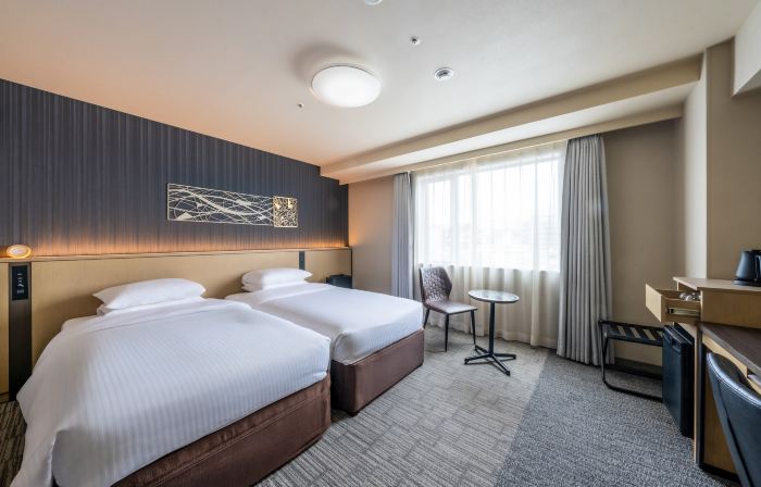 Richmond Hotel Yokohama Ekimae