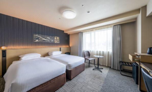 Richmond Hotel Yokohama Ekimae