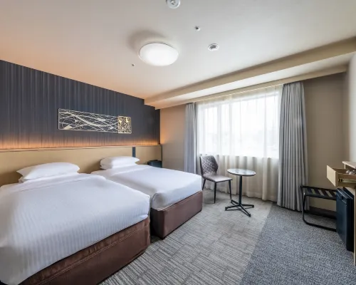 Richmond Hotel Yokohama Ekimae Hotel dekat Stasiun Yokohama