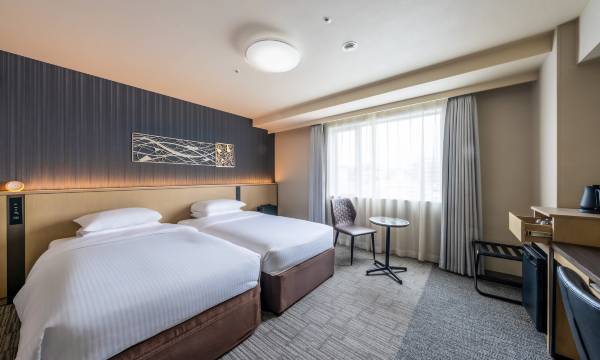 Richmond Hotel Yokohama Ekimae