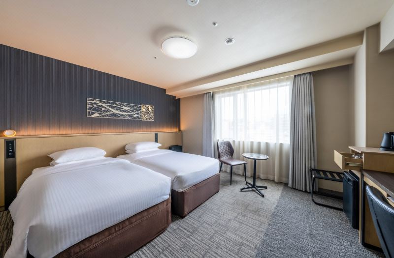 Richmond Hotel Yokohama Ekimae
