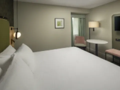 DoubleTree by Hilton Hotel & Spa Chester Hotels in Chester