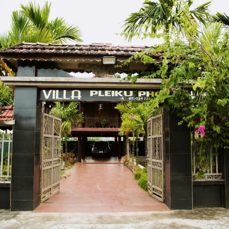 Homestay Pleiku City