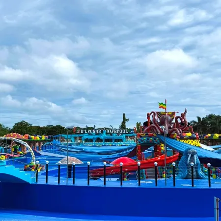 D' Leonor Inland Resort and Adventure Park