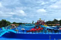 D' Leonor Inland Resort and Adventure Park - piscine