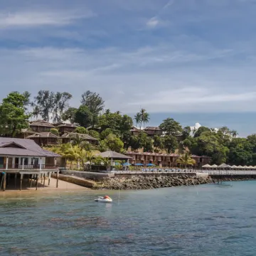 KTM度假村 鄰近Batam International University的酒店