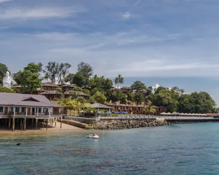 KTM Resort Batam Hotels in Sekupang